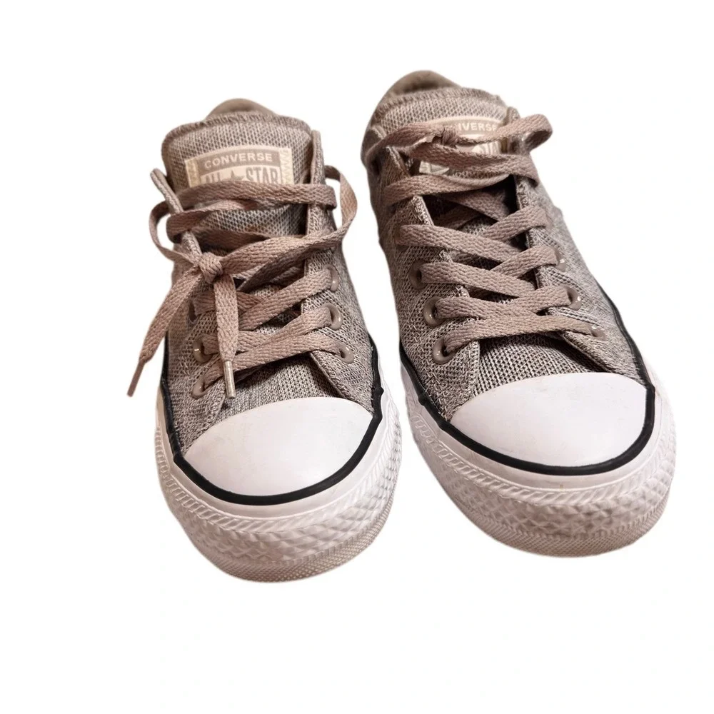 Converse CTAS Madison Ox Mercury Gray Low top size‎ 7 Textured